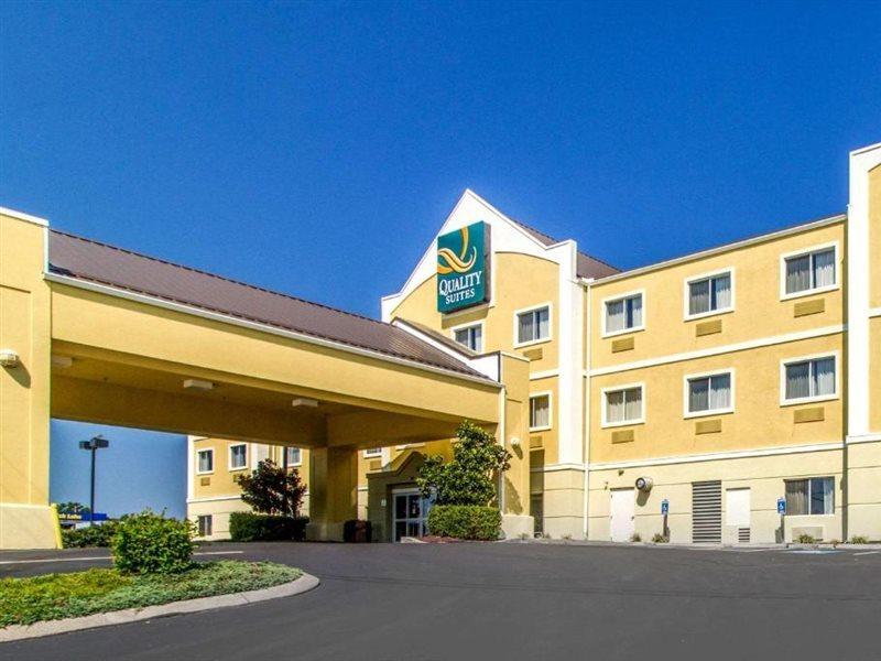 Quality Suites Corbin Luaran gambar