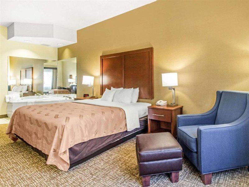 Quality Suites Corbin Luaran gambar