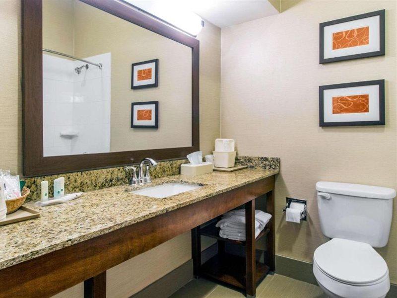 Quality Suites Corbin Luaran gambar