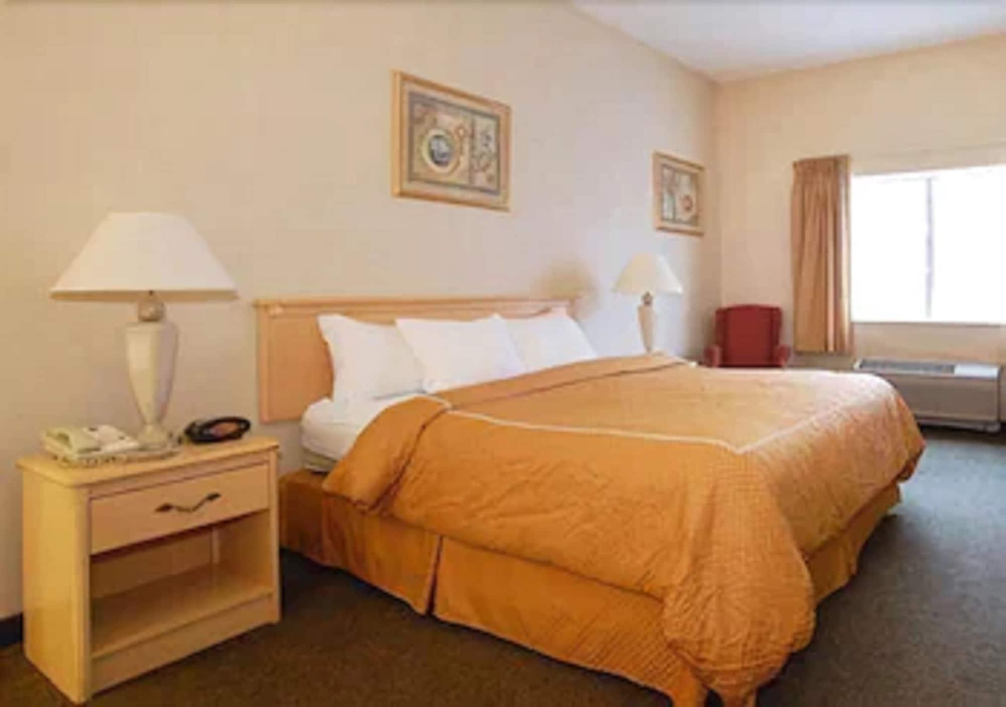 Quality Suites Corbin Luaran gambar