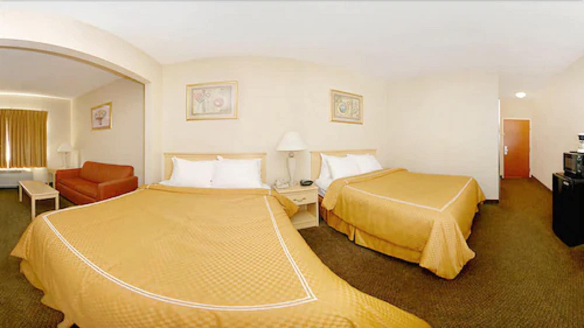 Quality Suites Corbin Luaran gambar