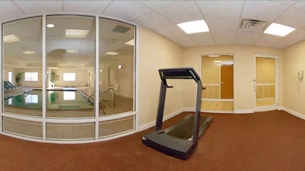 Quality Suites Corbin Luaran gambar