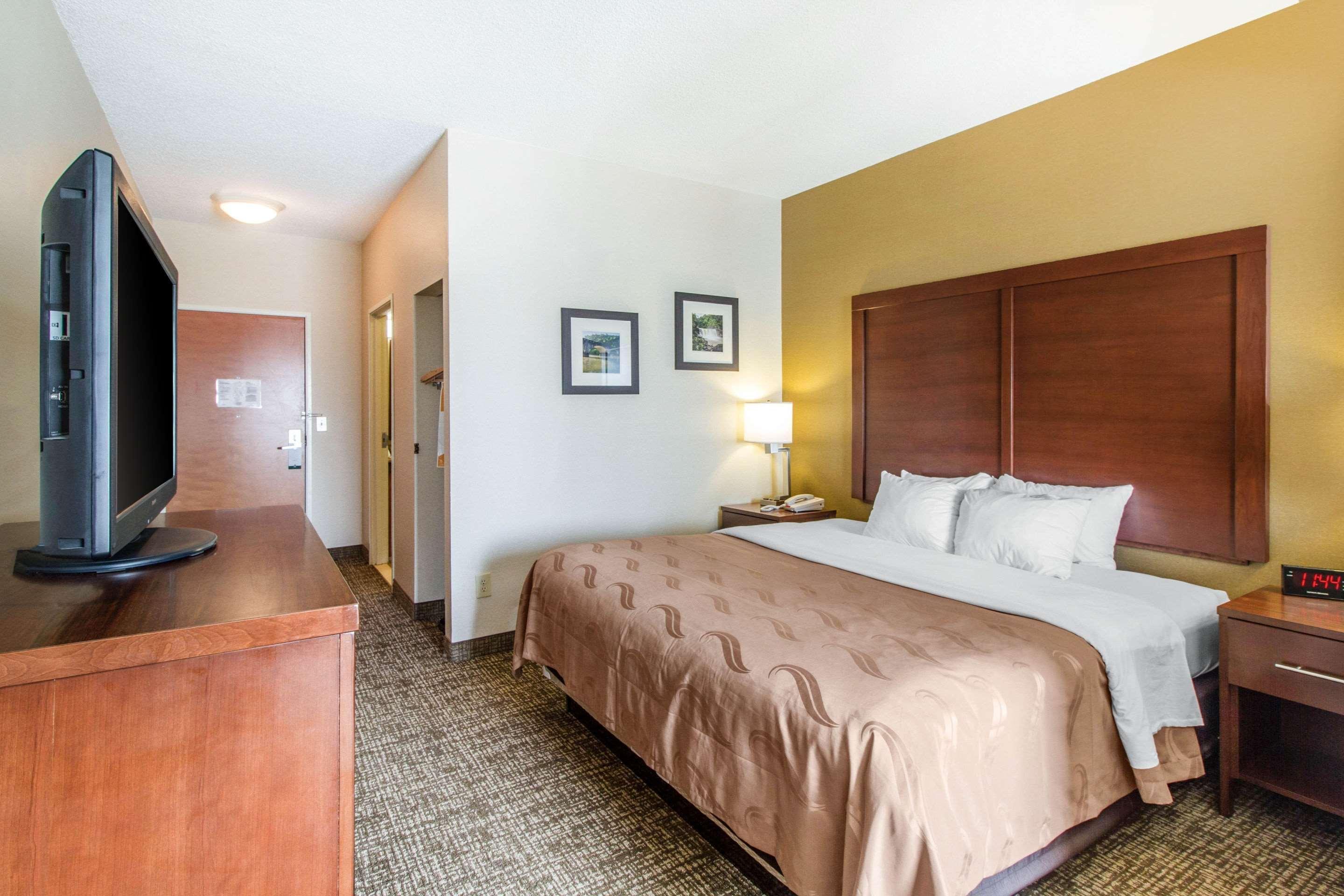 Quality Suites Corbin Luaran gambar