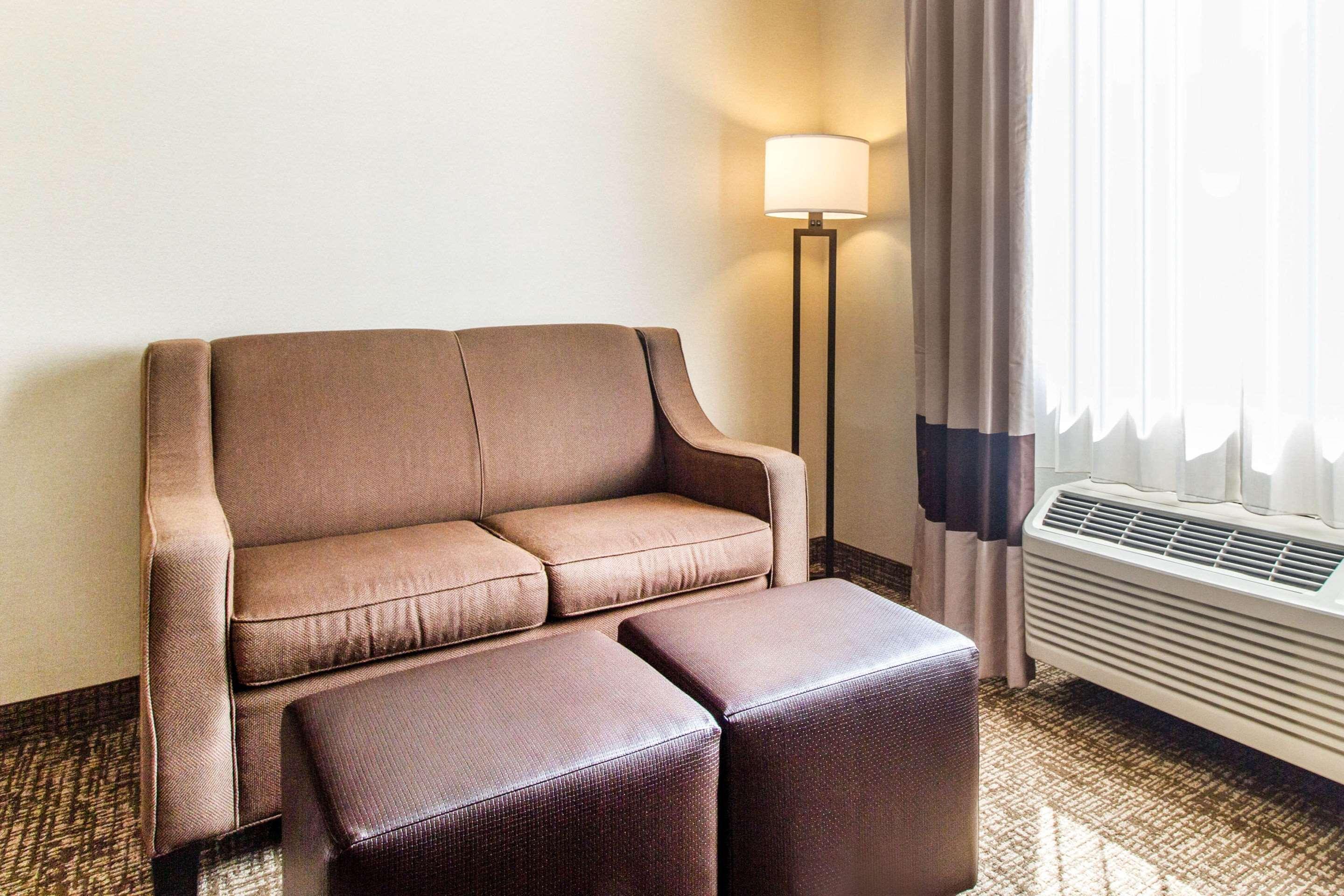 Quality Suites Corbin Luaran gambar