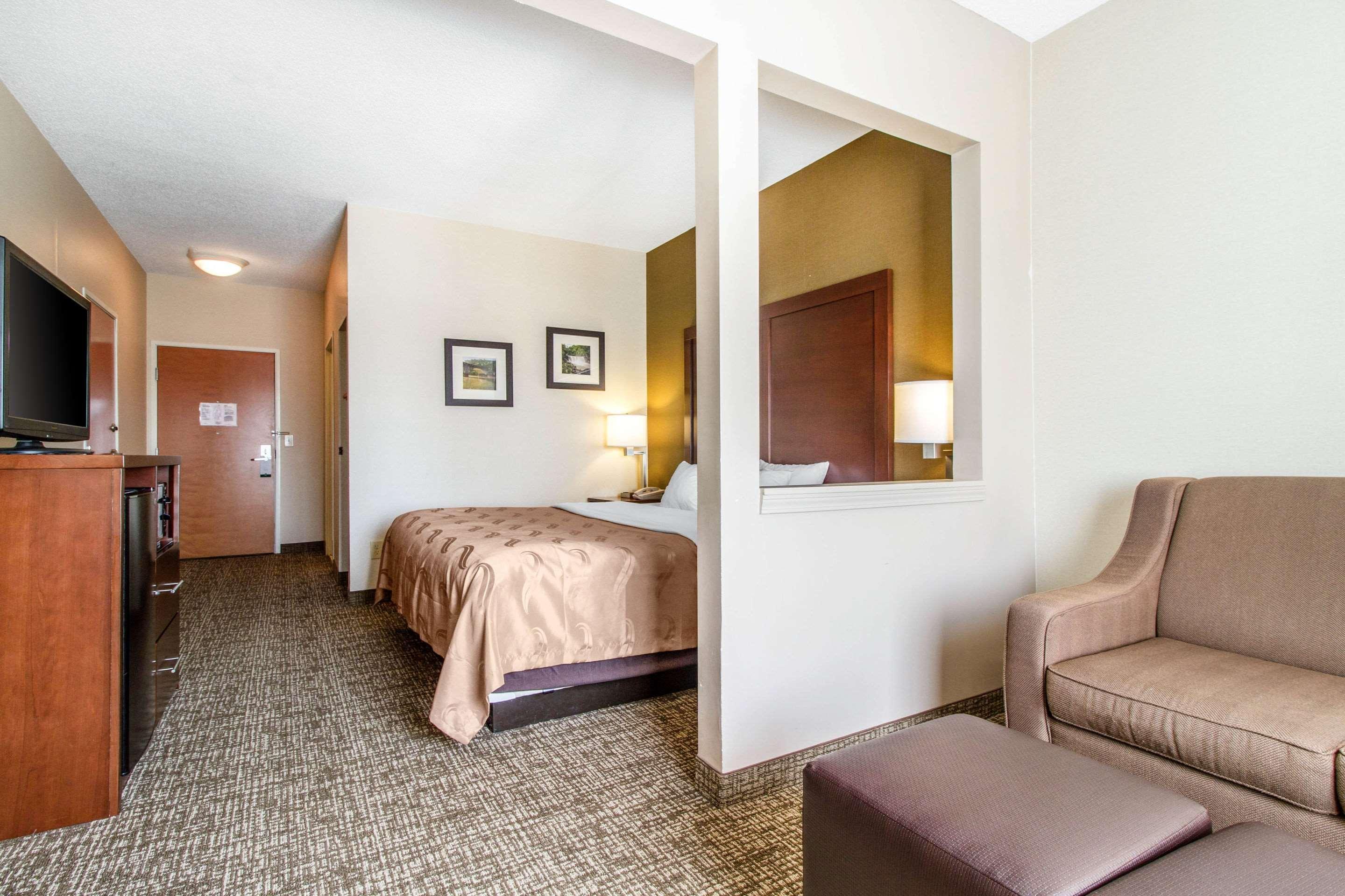 Quality Suites Corbin Luaran gambar