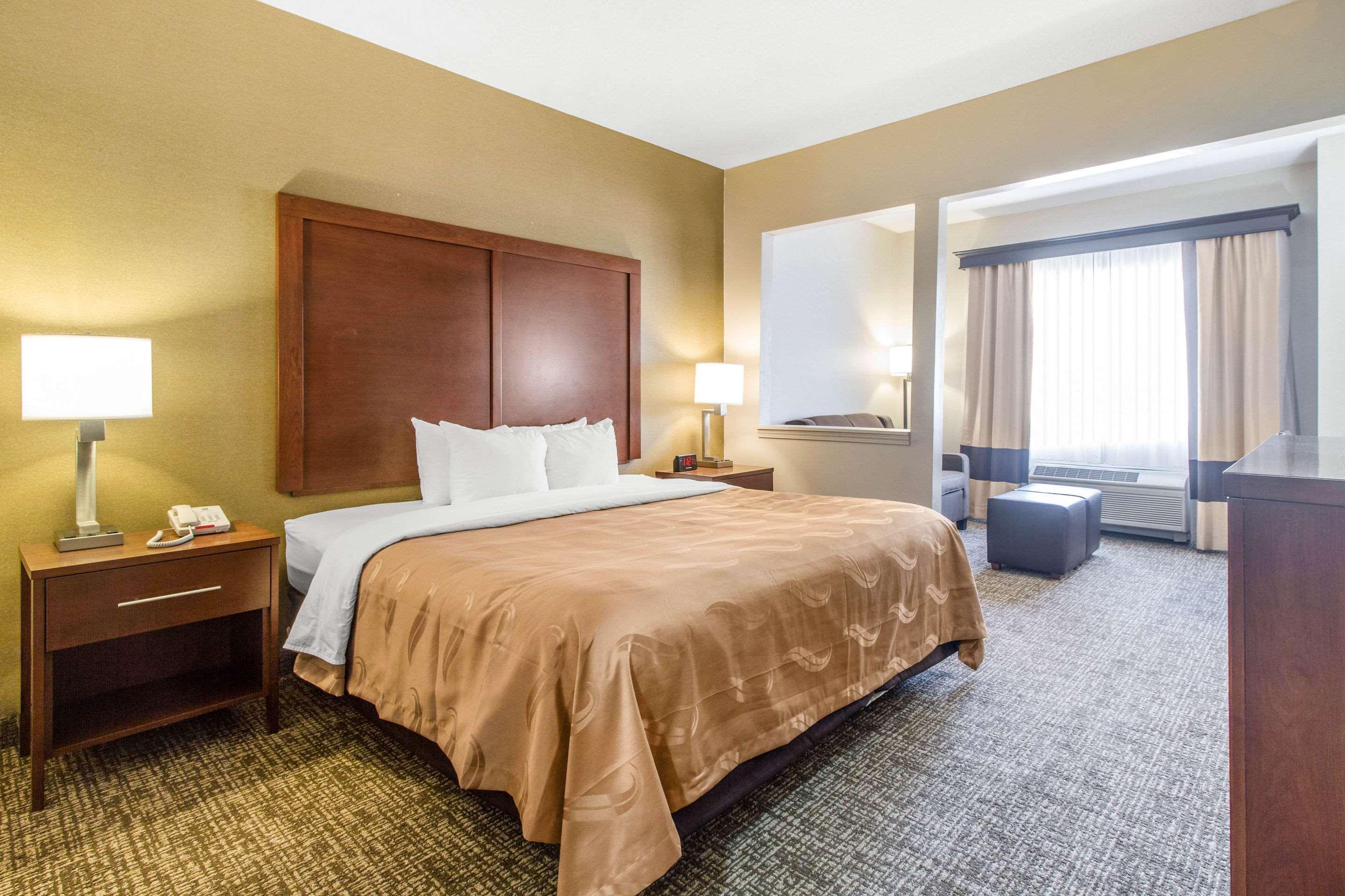 Quality Suites Corbin Luaran gambar