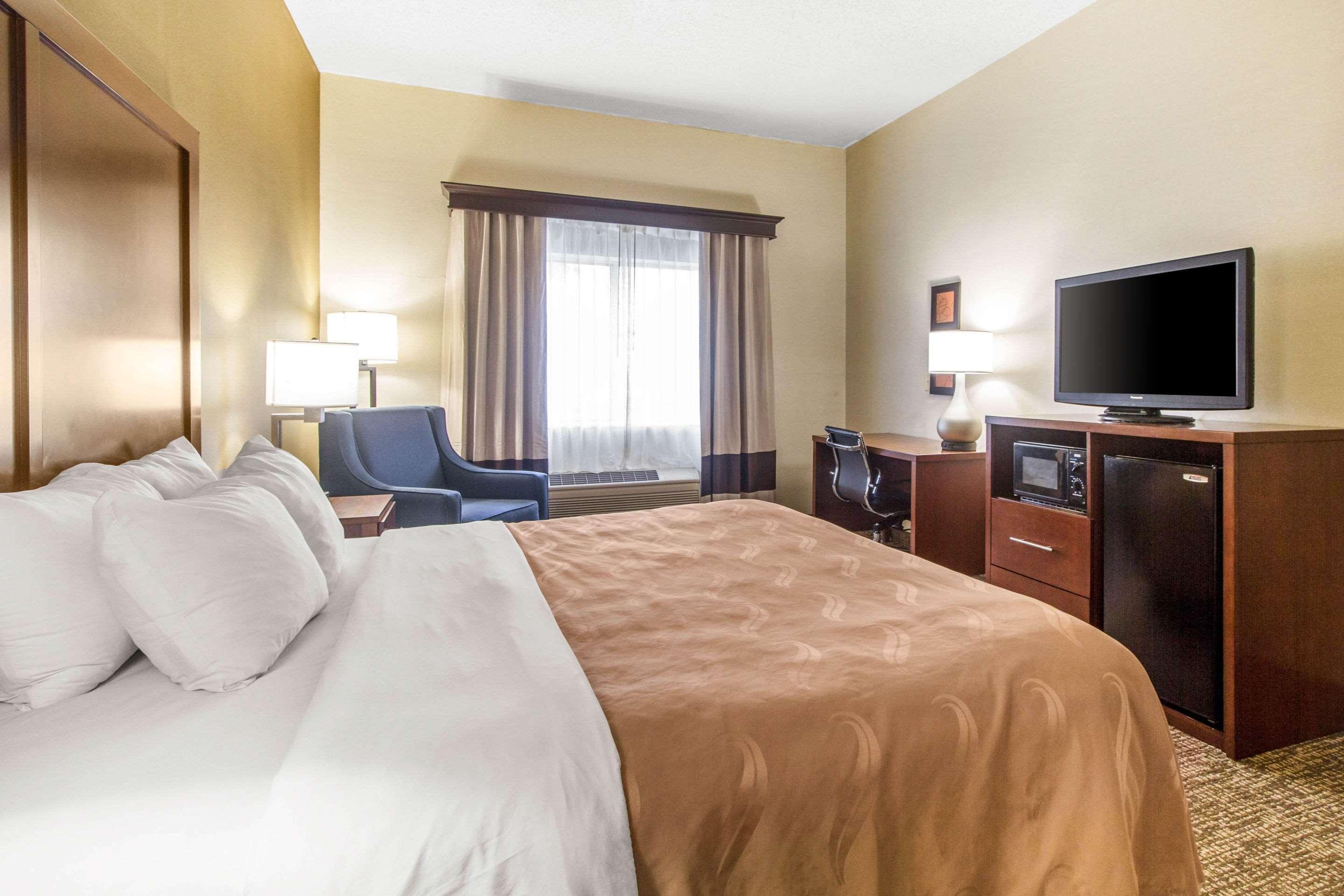 Quality Suites Corbin Luaran gambar