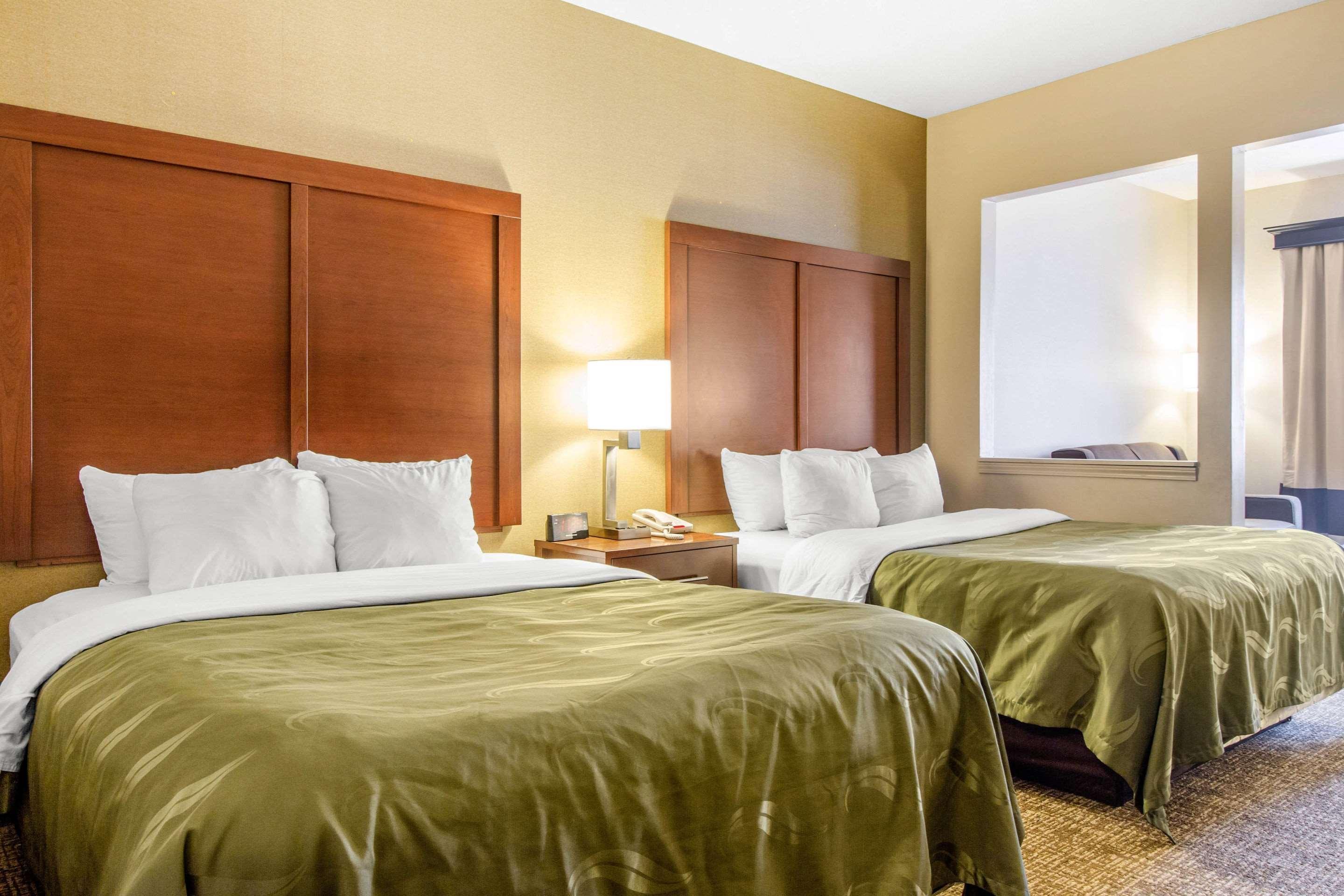 Quality Suites Corbin Luaran gambar