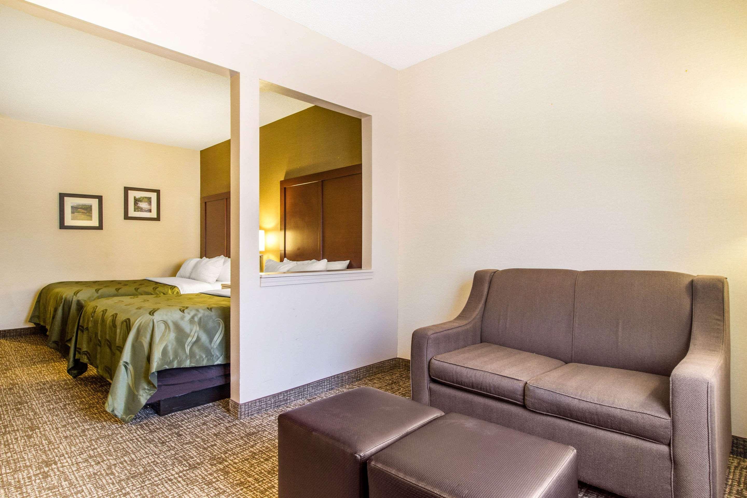 Quality Suites Corbin Luaran gambar
