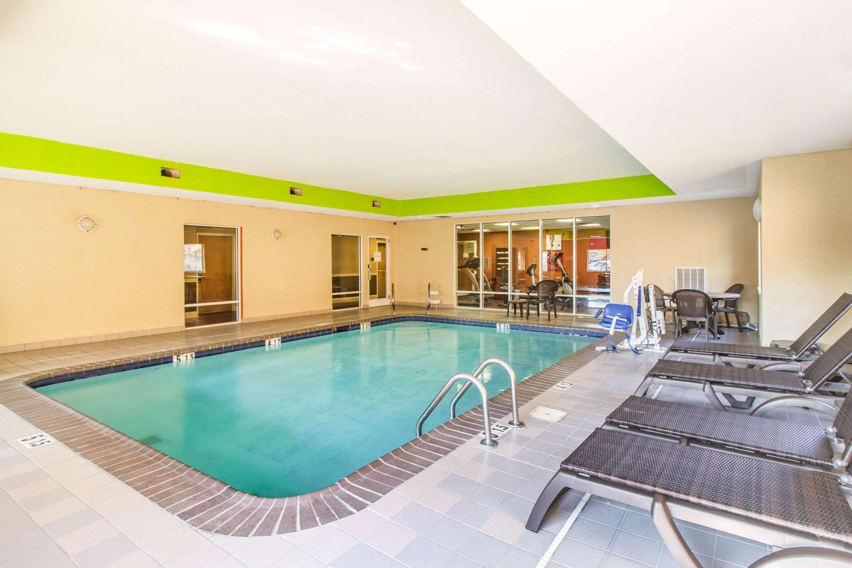 Quality Suites Corbin Luaran gambar