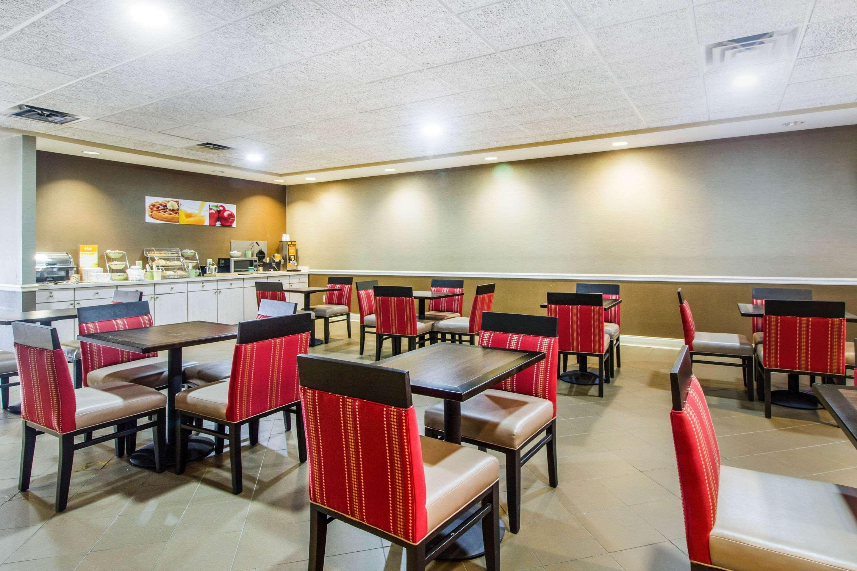 Quality Suites Corbin Luaran gambar