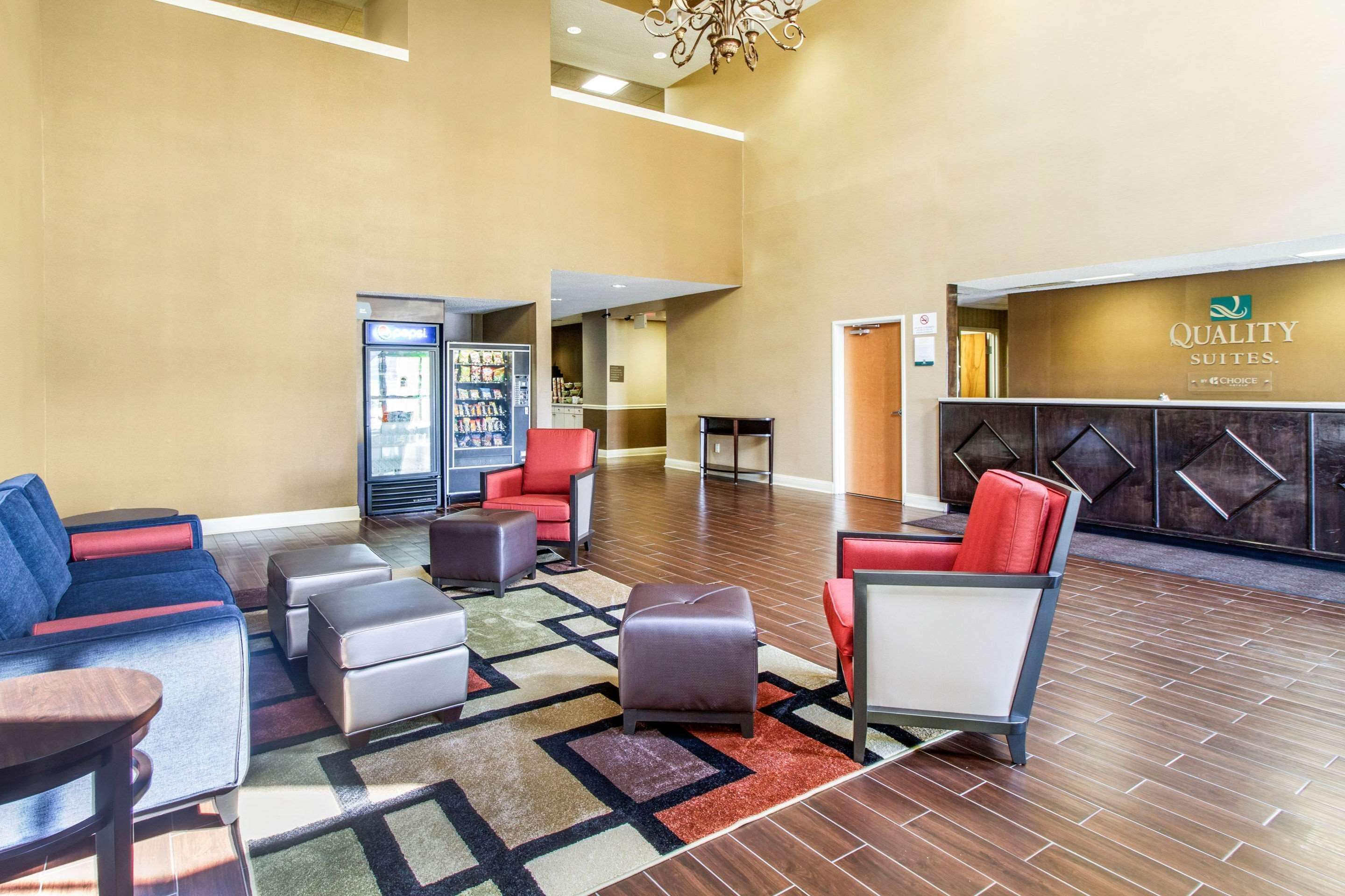 Quality Suites Corbin Luaran gambar