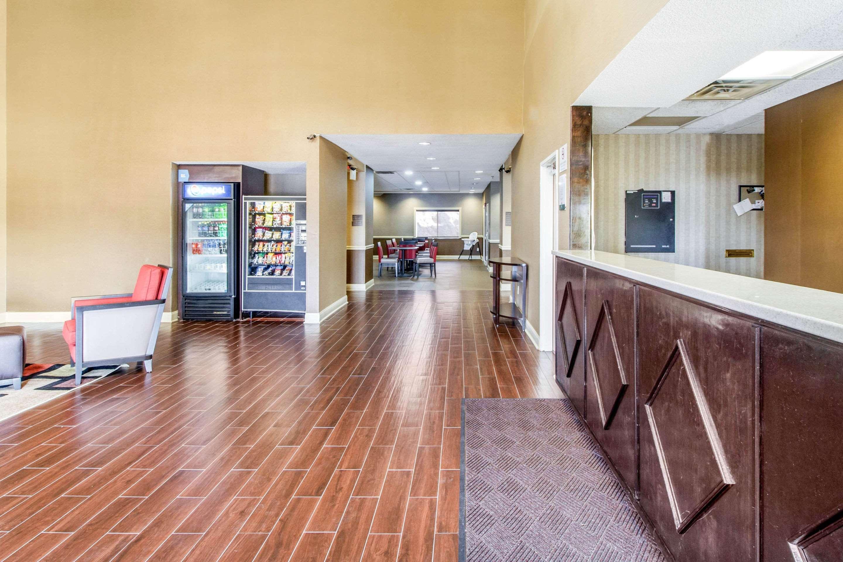 Quality Suites Corbin Luaran gambar