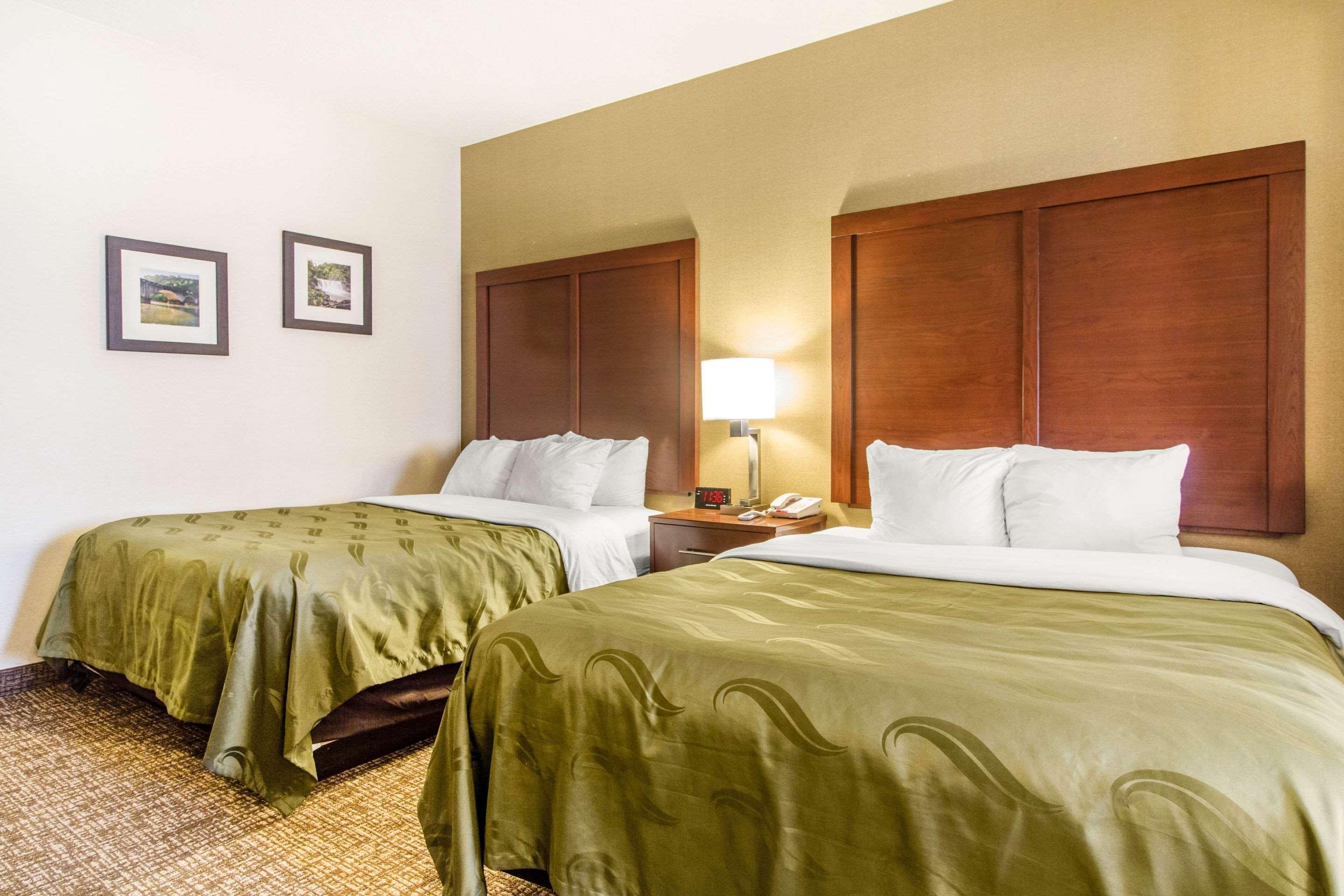 Quality Suites Corbin Luaran gambar