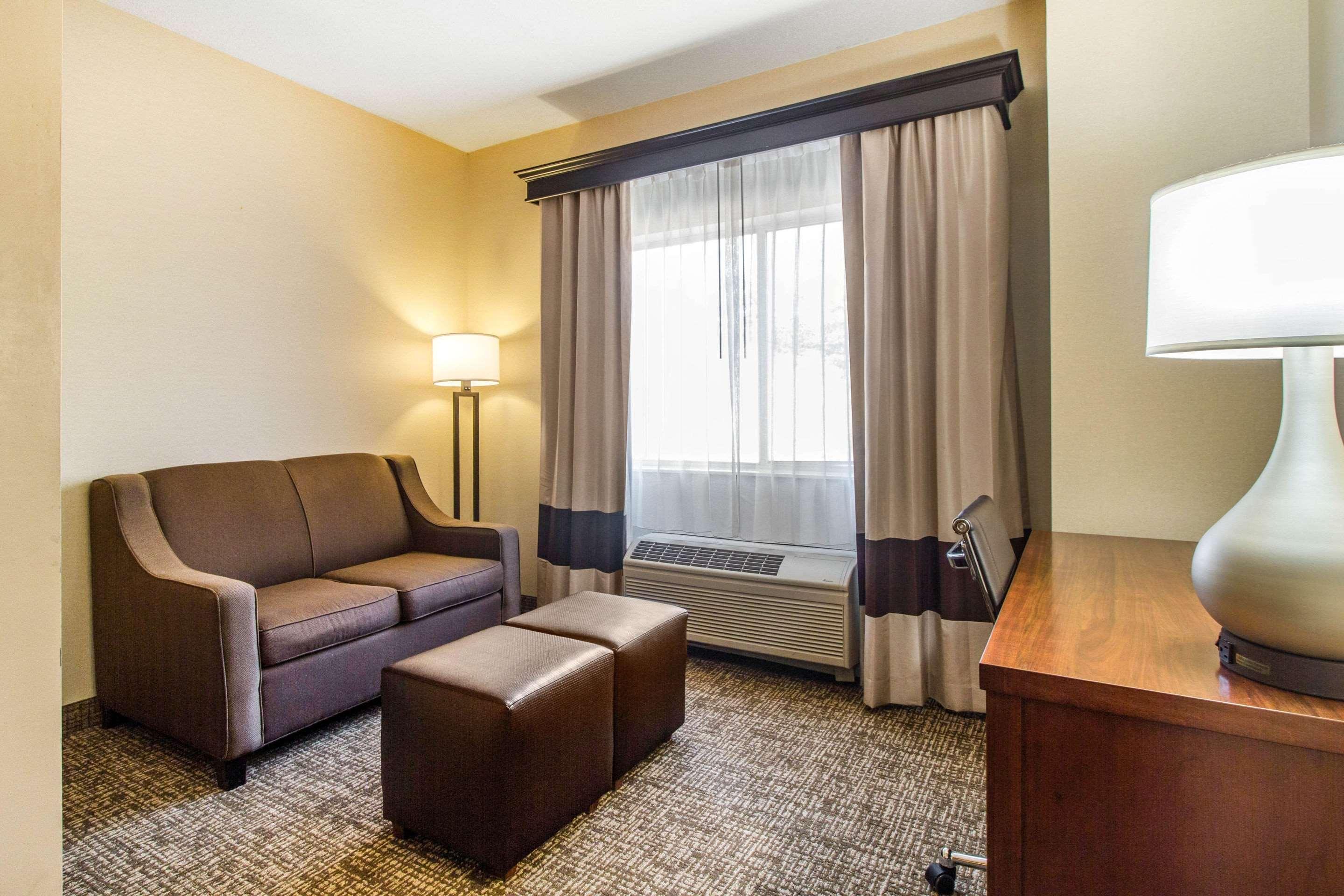 Quality Suites Corbin Luaran gambar