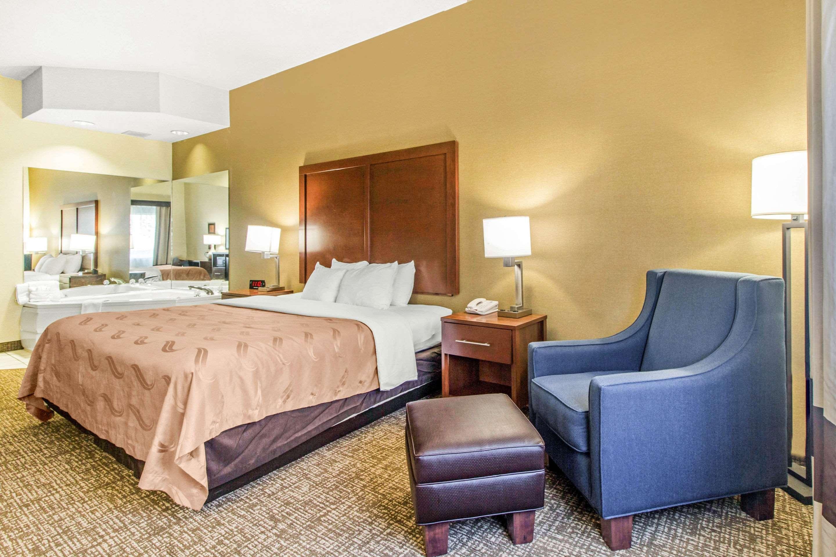 Quality Suites Corbin Luaran gambar