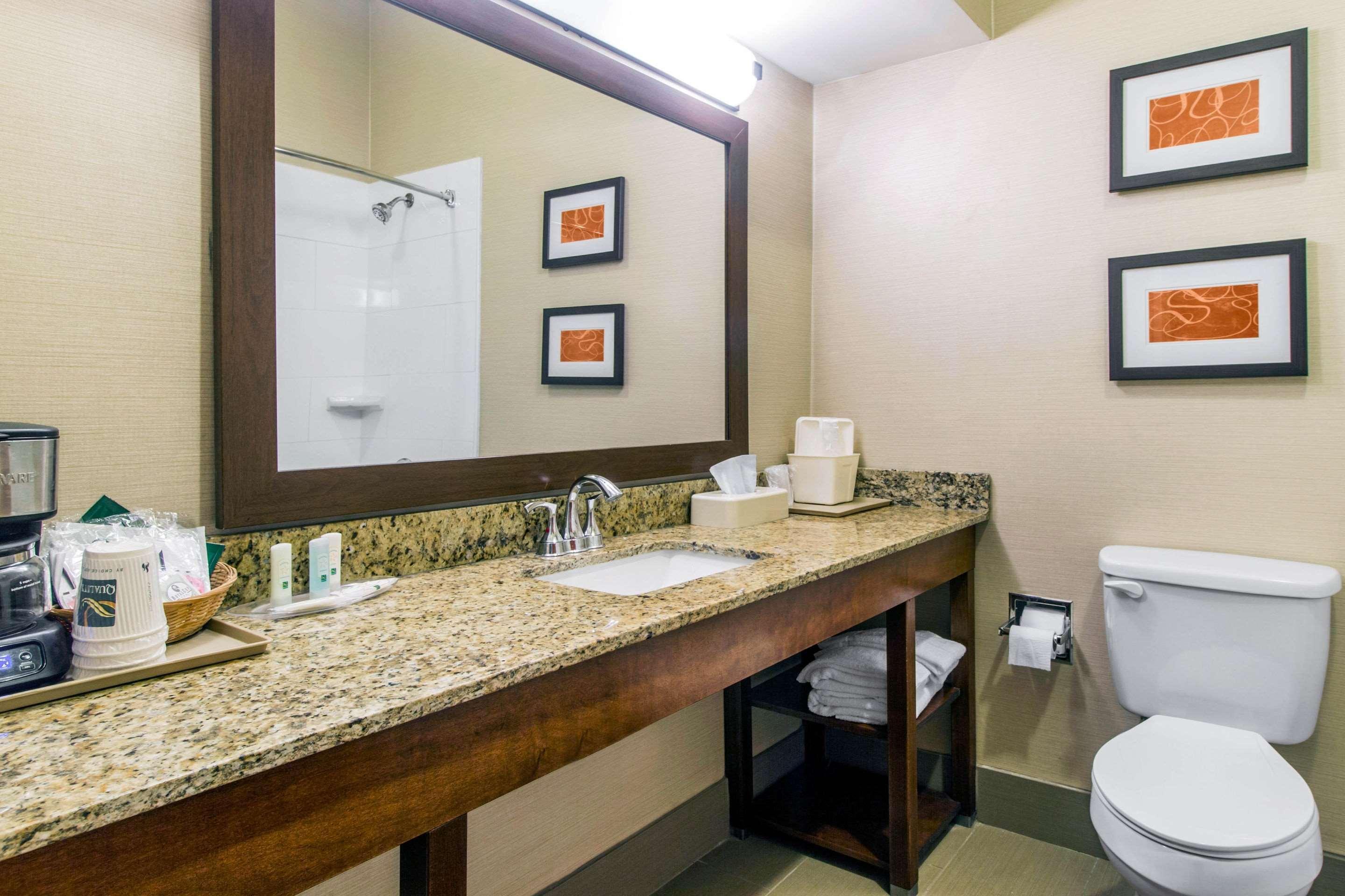 Quality Suites Corbin Luaran gambar