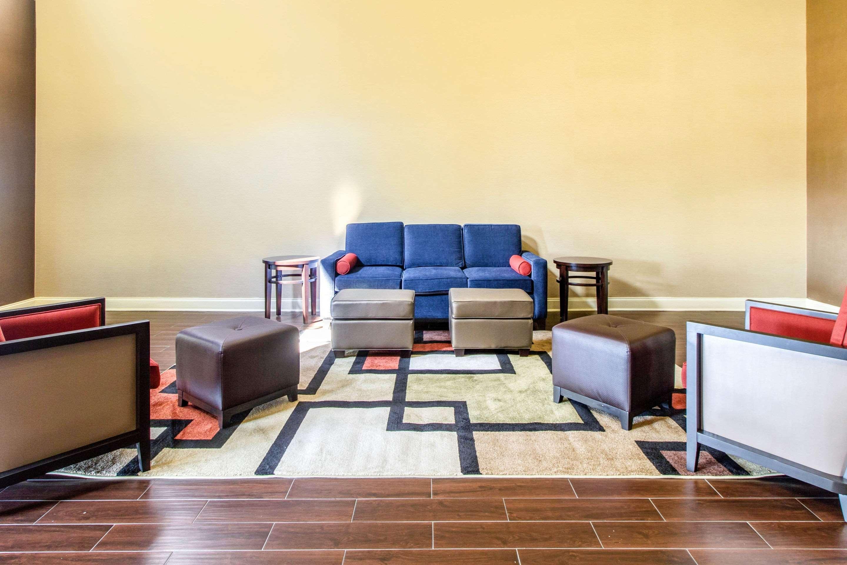 Quality Suites Corbin Luaran gambar
