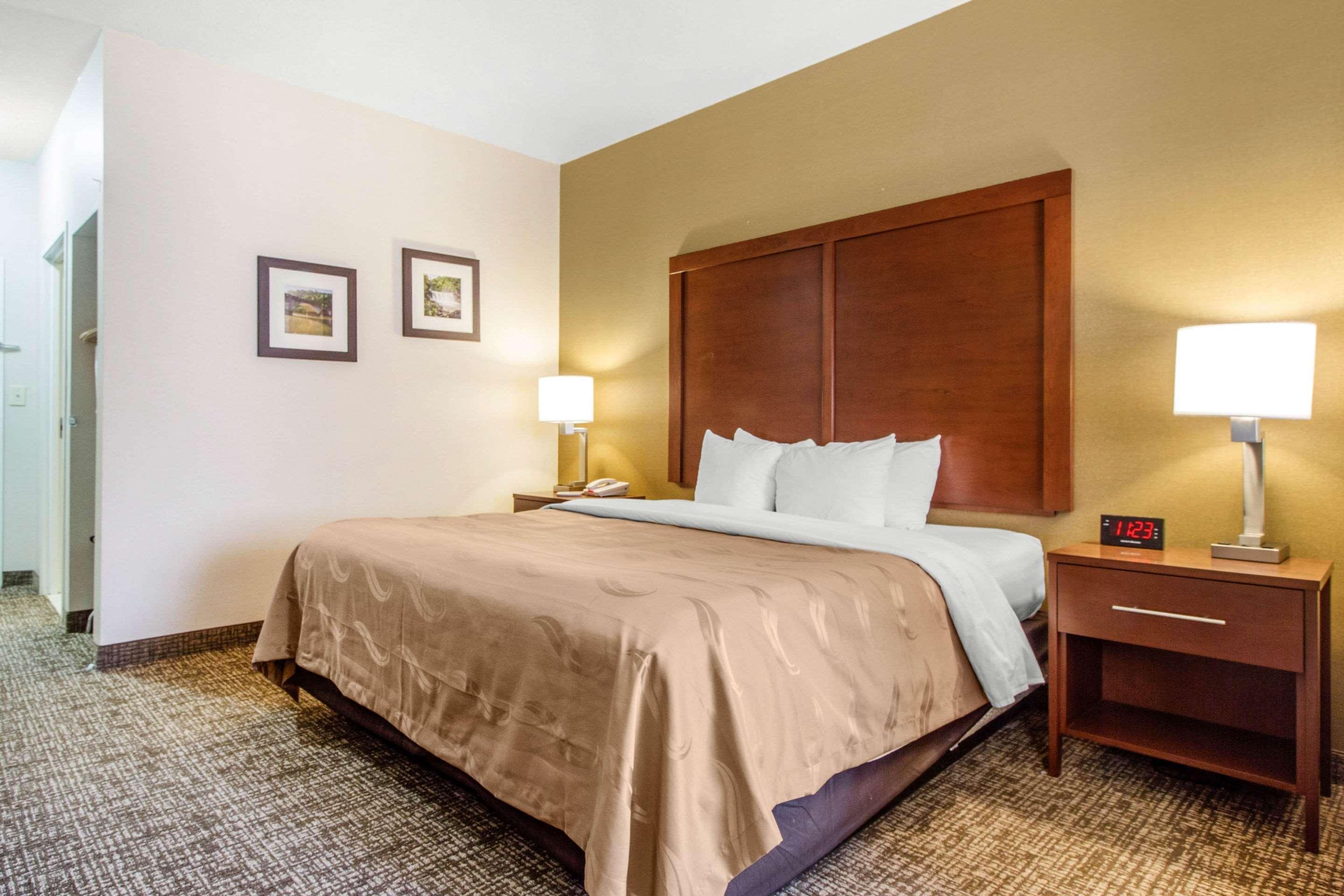 Quality Suites Corbin Luaran gambar