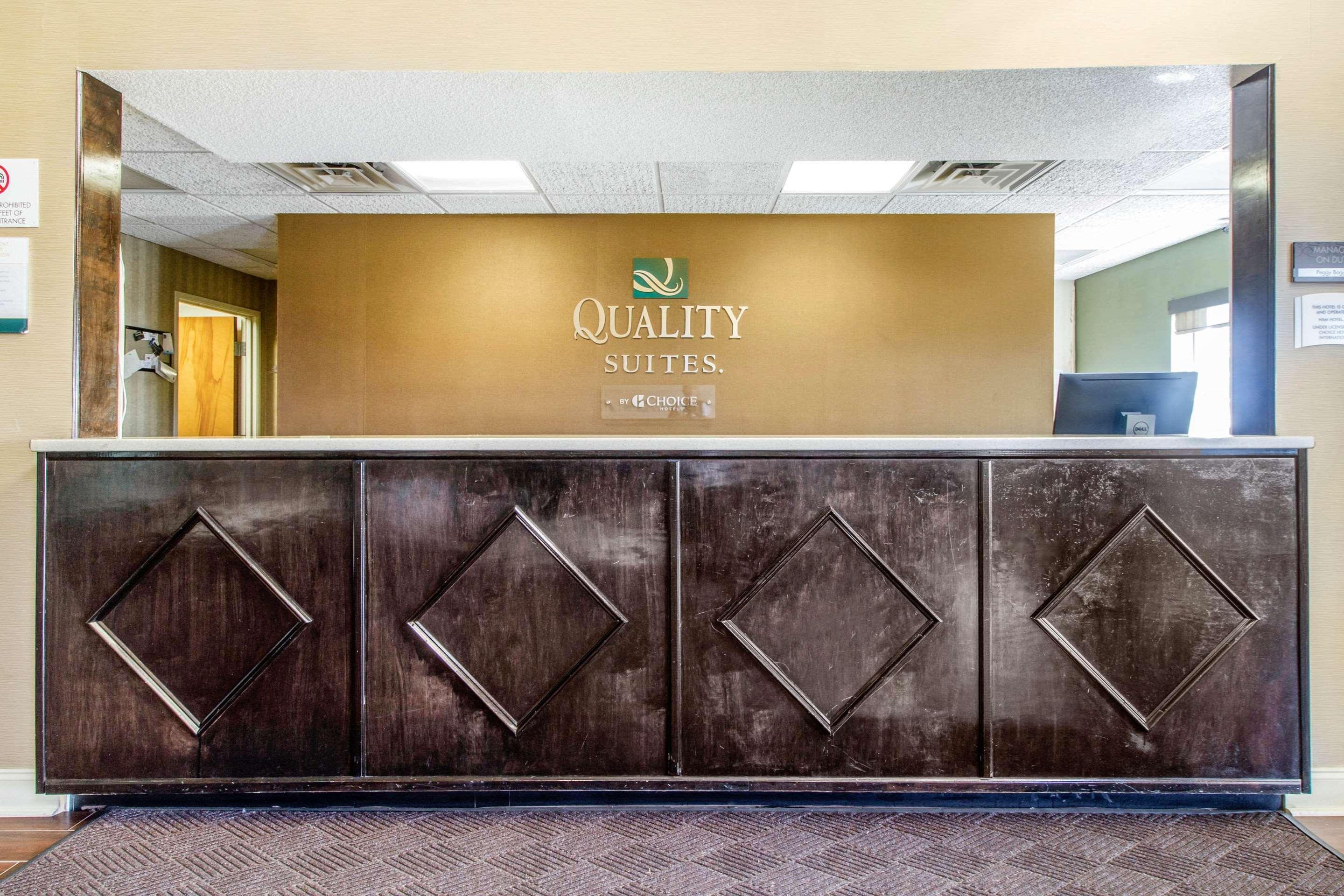 Quality Suites Corbin Luaran gambar