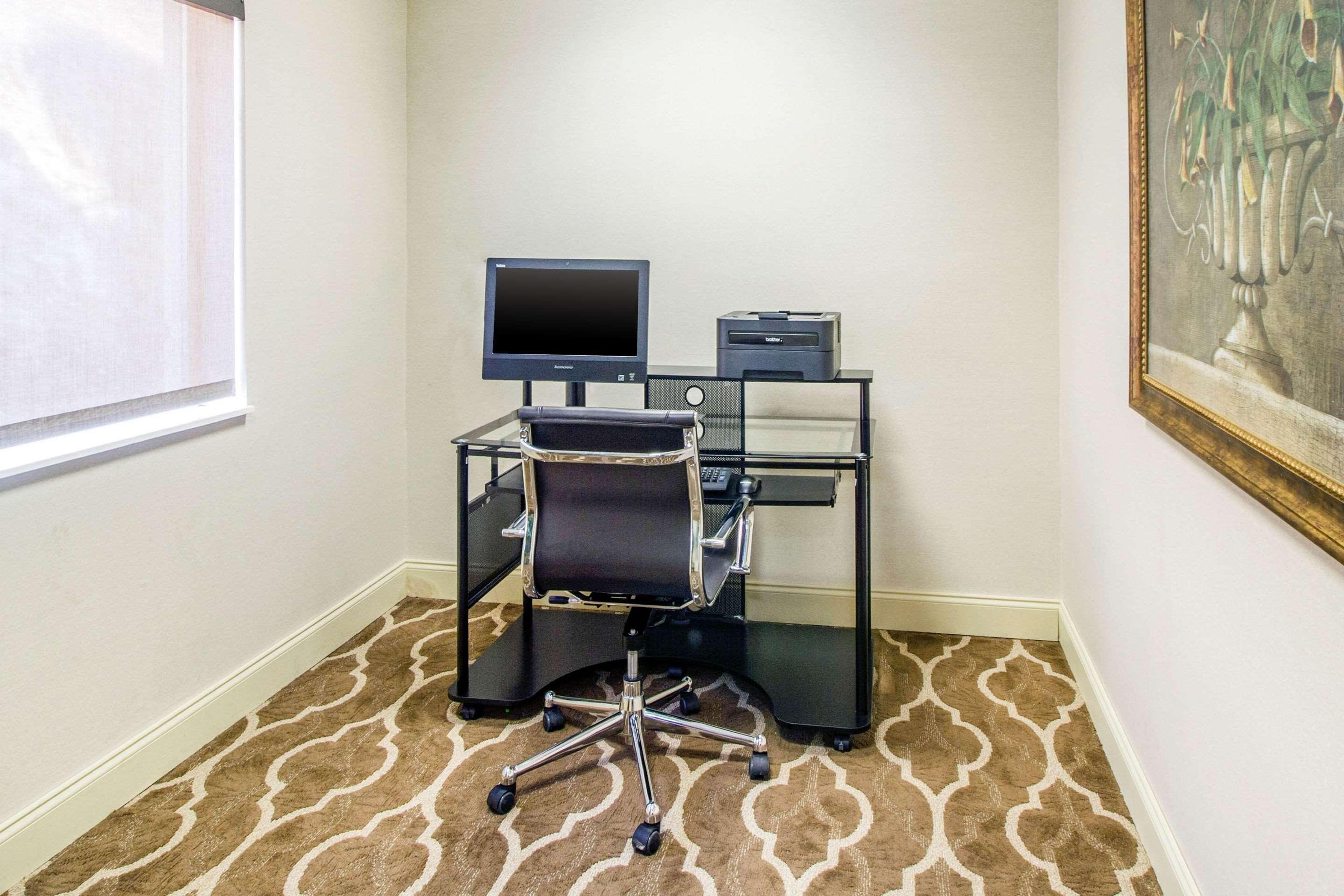 Quality Suites Corbin Luaran gambar