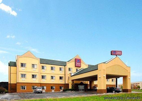Quality Suites Corbin Luaran gambar