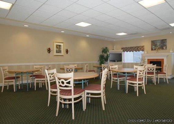 Quality Suites Corbin Restoran gambar